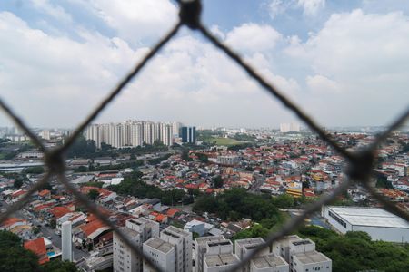 Apartamento para alugar com 52m², 2 quartos e 1 vagaVista da Varanda da Sala