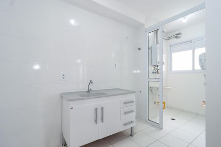 Apartamento para alugar com 52m², 2 quartos e 1 vagaCozinha