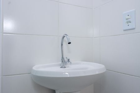 Apartamento para alugar com 52m², 2 quartos e 1 vagaBanheiro