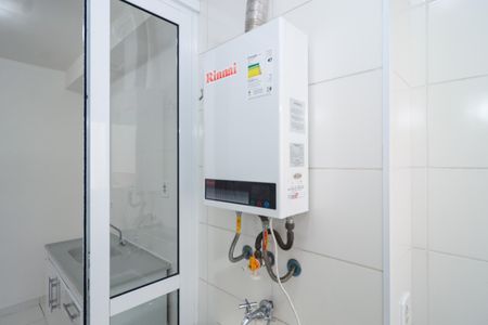 Apartamento para alugar com 52m², 2 quartos e 1 vagaÁrea de Serviço