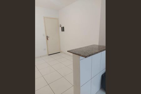 Apartamento para alugar com 44m², 2 quartos e 1 vagaSala