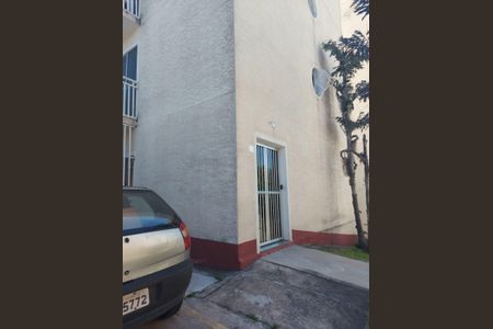 Apartamento para alugar com 44m², 2 quartos e 1 vagaFachada