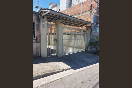 Apartamento para alugar com 44m², 2 quartos e 1 vagaFachada