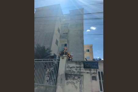 Apartamento para alugar com 44m², 2 quartos e 1 vagaFachada