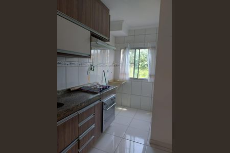 Apartamento para alugar com 44m², 2 quartos e 1 vagaCozinha