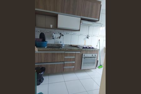 Apartamento para alugar com 44m², 2 quartos e 1 vagaCozinha