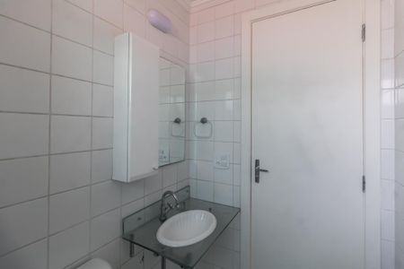 Apartamento para alugar com 49m², 2 quartos e 1 vaga Apartamento para alugar com 49m², 2 quartos e 1 vagaBanheiro