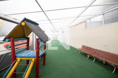 Apartamento para alugar com 49m², 2 quartos e 1 vaga Apartamento para alugar com 49m², 2 quartos e 1 vagaÁrea comum - Playground