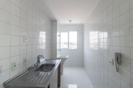 Apartamento para alugar com 49m², 2 quartos e 1 vaga Apartamento para alugar com 49m², 2 quartos e 1 vagaCozinha