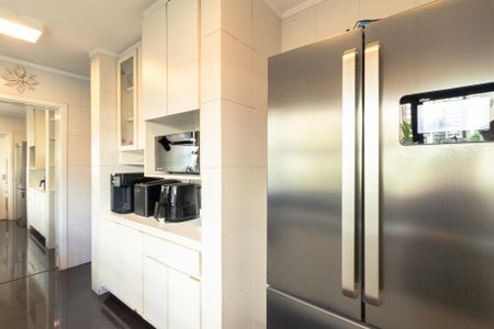 Apartamento à venda com 160m², 3 quartos e 2 vagas Apartamento à venda com 160m², 3 quartos e 2 vagasCozinha