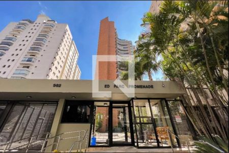 Apartamento à venda com 160m², 3 quartos e 2 vagas Apartamento à venda com 160m², 3 quartos e 2 vagasFachada