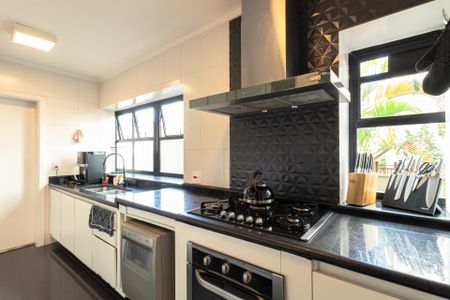 Apartamento à venda com 160m², 3 quartos e 2 vagas Apartamento à venda com 160m², 3 quartos e 2 vagasCozinha