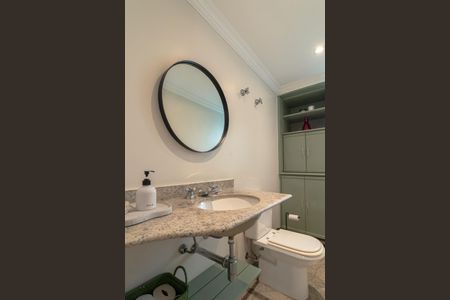 Apartamento à venda com 160m², 3 quartos e 2 vagas Apartamento à venda com 160m², 3 quartos e 2 vagasLavabo