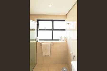 Apartamento à venda com 160m², 3 quartos e 2 vagas Apartamento à venda com 160m², 3 quartos e 2 vagasBanheiro da Suíte