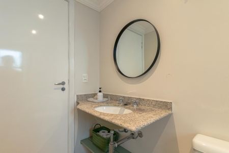 Apartamento à venda com 160m², 3 quartos e 2 vagas Apartamento à venda com 160m², 3 quartos e 2 vagasLavabo