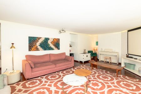 Apartamento à venda com 160m², 3 quartos e 2 vagas Apartamento à venda com 160m², 3 quartos e 2 vagasSala