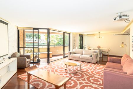 Apartamento à venda com 160m², 3 quartos e 2 vagas Apartamento à venda com 160m², 3 quartos e 2 vagasSala