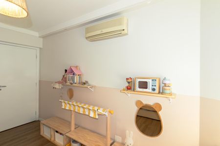 Apartamento à venda com 160m², 3 quartos e 2 vagas Apartamento à venda com 160m², 3 quartos e 2 vagasQuarto 1