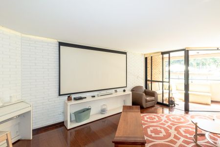 Apartamento à venda com 160m², 3 quartos e 2 vagas Apartamento à venda com 160m², 3 quartos e 2 vagasSala