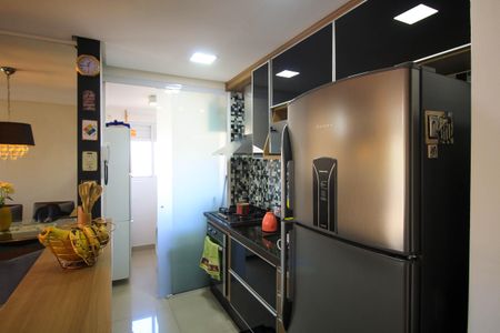 Apartamento à venda com 52m², 2 quartos e 1 vaga Apartamento à venda com 52m², 2 quartos e 1 vagaCozinha