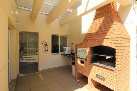 Apartamento à venda com 52m², 2 quartos e 1 vaga Apartamento à venda com 52m², 2 quartos e 1 vagaChurrasqueira