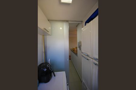 Apartamento à venda com 52m², 2 quartos e 1 vaga Apartamento à venda com 52m², 2 quartos e 1 vagaÁrea de Serviço