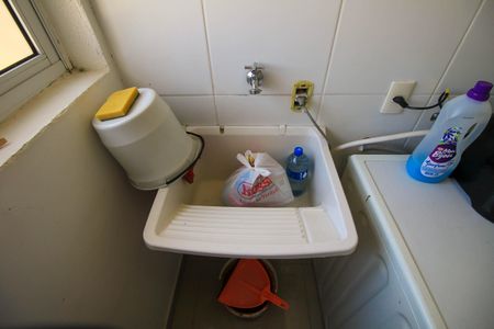 Apartamento à venda com 52m², 2 quartos e 1 vaga Apartamento à venda com 52m², 2 quartos e 1 vagaÁrea de Serviço