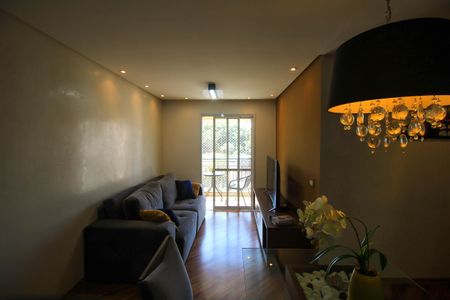 Apartamento à venda com 52m², 2 quartos e 1 vaga Apartamento à venda com 52m², 2 quartos e 1 vagaSala