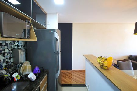 Apartamento à venda com 52m², 2 quartos e 1 vaga Apartamento à venda com 52m², 2 quartos e 1 vagaCozinha
