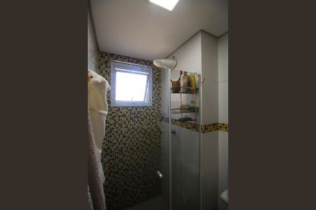 Apartamento à venda com 52m², 2 quartos e 1 vaga Apartamento à venda com 52m², 2 quartos e 1 vagaBanheiro