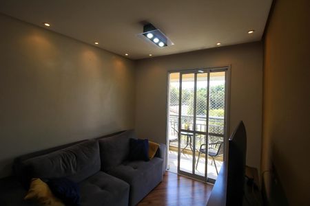 Apartamento à venda com 52m², 2 quartos e 1 vaga Apartamento à venda com 52m², 2 quartos e 1 vagaSala