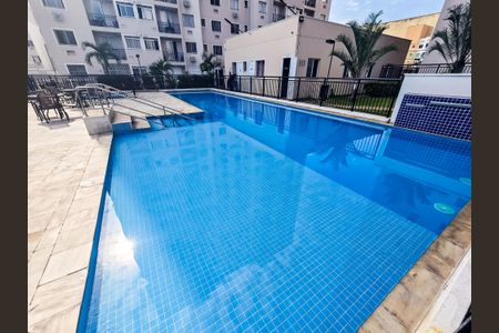 Apartamento à venda com 48m², 2 quartos e 1 vagaÁrea comum - Piscina