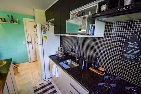 Apartamento à venda com 48m², 2 quartos e 1 vagaCozinha