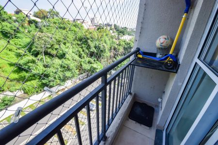 Apartamento à venda com 48m², 2 quartos e 1 vagaVaranda da Sala