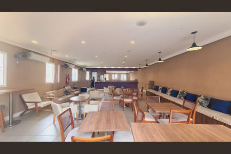 Apartamento à venda com 48m², 2 quartos e 1 vagaÁrea comum - Salão de festas