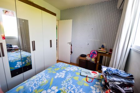 Apartamento à venda com 48m², 2 quartos e 1 vagaQuarto 2