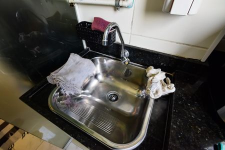 Apartamento à venda com 48m², 2 quartos e 1 vagaÁrea de Serviço