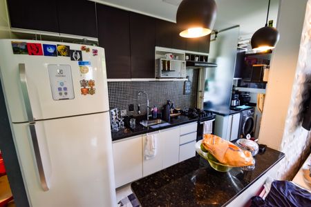 Apartamento à venda com 48m², 2 quartos e 1 vagaCozinha