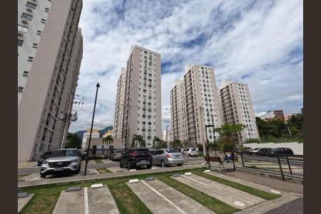 Apartamento à venda com 48m², 2 quartos e 1 vagaGaragem