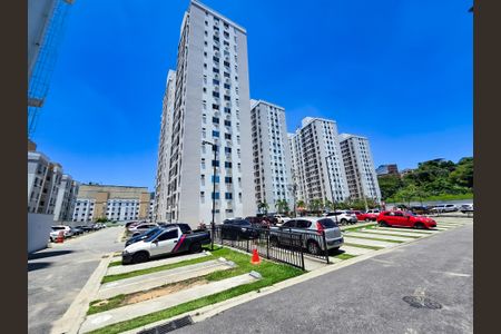 Apartamento à venda com 48m², 2 quartos e 1 vagaÁrea comum