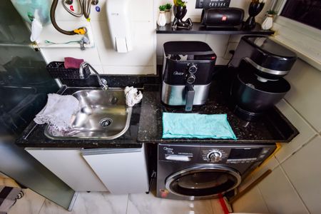 Apartamento à venda com 48m², 2 quartos e 1 vagaÁrea de Serviço