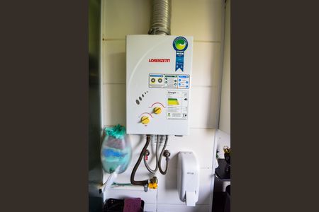 Apartamento à venda com 48m², 2 quartos e 1 vagaÁrea de Serviço