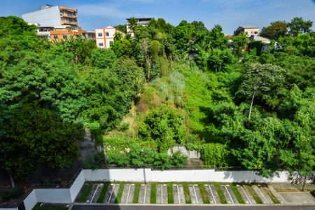 Apartamento à venda com 48m², 2 quartos e 1 vagaVista da Sala