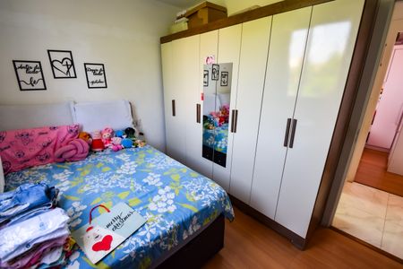 Apartamento à venda com 48m², 2 quartos e 1 vagaQuarto 2