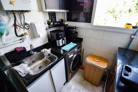 Apartamento à venda com 48m², 2 quartos e 1 vagaÁrea de Serviço