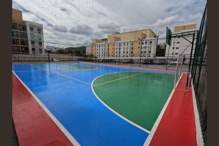 Apartamento à venda com 48m², 2 quartos e 1 vagaQuadra Esportiva