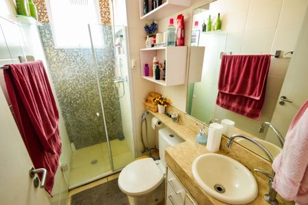 Apartamento à venda com 48m², 2 quartos e 1 vagaBanheiro