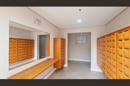 Apartamento à venda com 48m², 2 quartos e 1 vagaHall de entrada