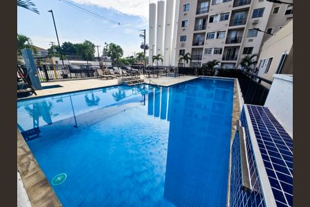 Apartamento à venda com 48m², 2 quartos e 1 vagaÁrea comum - Piscina