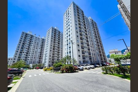 Apartamento à venda com 48m², 2 quartos e 1 vagaVista do Condomínio